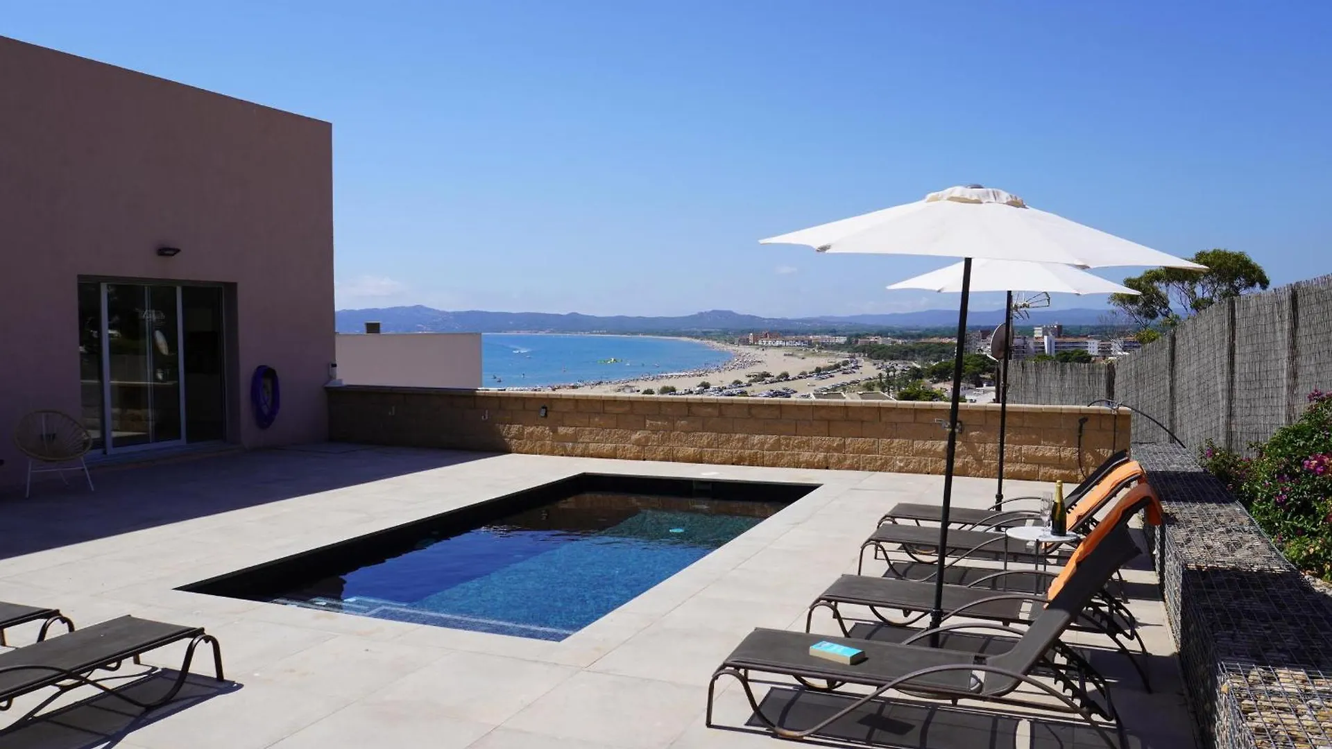 Villa Magnifica, L'Estartit - Centro - Es-323-46 Holiday home